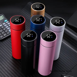 Temperature Control Bottle