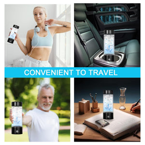 Hydrogen Water Bottle