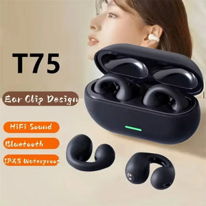 T75 TWS Headphones