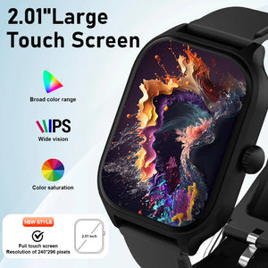 Laxasfit Smartwatch