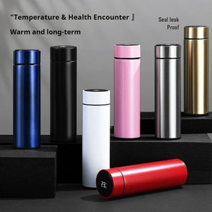 Temperature Control Bottle