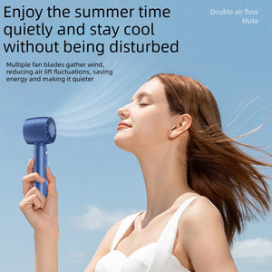 Mini Handheld Fan