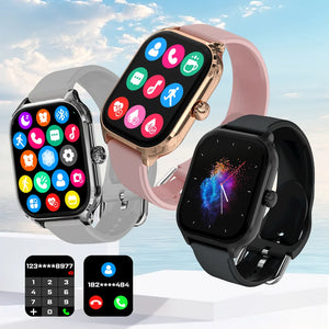 Laxasfit Smartwatch