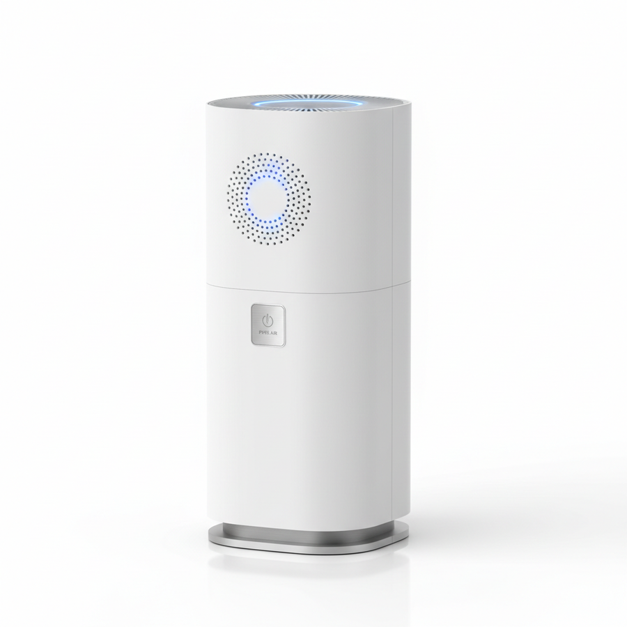 Air Purifier – Smoke & Odor Negative Ion Generator